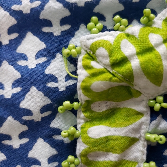 Gretchen Scott Bead Embellished Tunic - Picture 10 of 10